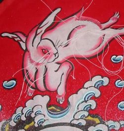 波兎 部分